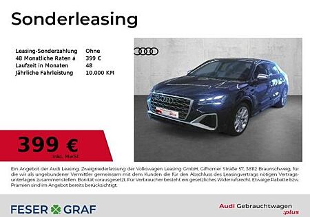Audi SQ2 TFSI S tronic Matrix Navi AHK