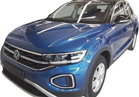 VW T-Roc Volkswagen 1.5 TSI Style AHK LED Panorama Navi