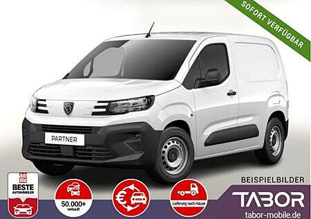 Peugeot Partner 100 L1 10"-DAB Keyless PDC MirrorL Temp