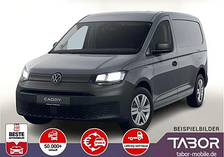 VW Caddy Volkswagen Cargo Maxi 2.0 TDI 122 DSG AHK Temp PDC