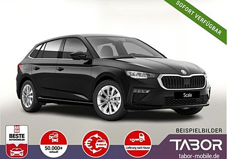 Skoda Scala TSI 116 DSG Selec LED vEHK ACC Kessy SunS