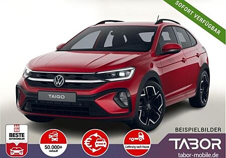 VW Taigo Volkswagen 1.0 TSI 115 DSG R-Line Nav Matrix 2ZClim