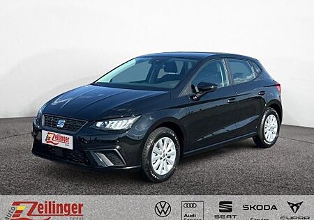 Seat Ibiza Style 1,0 TSI DSG|NAVI|ACC|KAMERA|WINTERPA