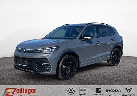 VW Tiguan Volkswagen R-Line eTSI DSG|AHK|20"|NAVI|BLACKS|NEU-M