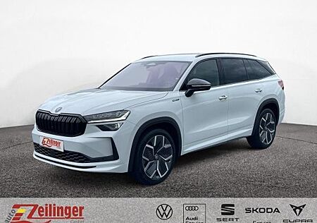 Skoda Kodiaq Sportline TSI DSG|KEYLESS|AHK|ACC|20"|