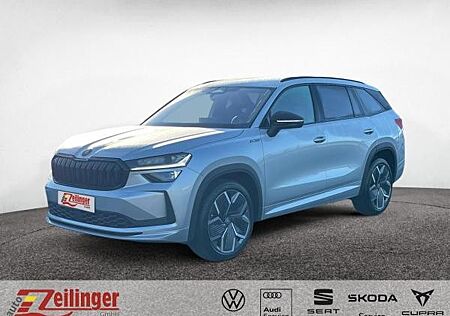 Skoda Kodiaq Sportline TSI DSG|KEYLESS|AHK|ACC|20"|