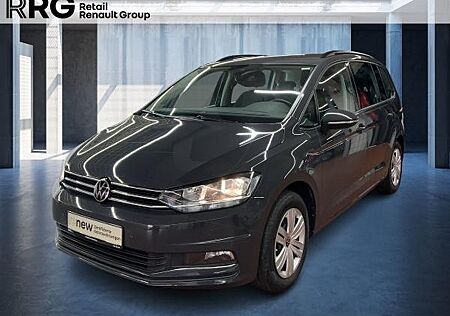 VW Touran Volkswagen COMFORTLINE TDI 122