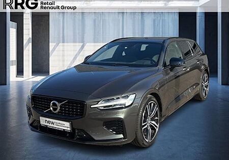 Volvo V60 T6 Twin Engine AWD R Design Plug-In