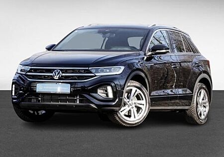 VW T-Roc Volkswagen 2.0 R-LINE AHK CAM ACC LM17 NAVI SITZHEIZ.
