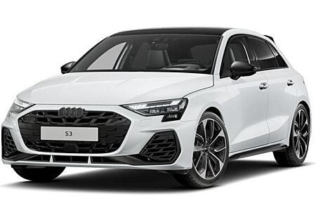 Audi S3 Sportback MATRIX 19 SONOS PANO HEAD-UP KAMERA ACC NAVI PDC CONNECT DAB ASSISTENZ