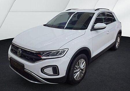 VW T-Roc Volkswagen 1.0 TSI Life LED NAVI SHZ PDC DAB MFL