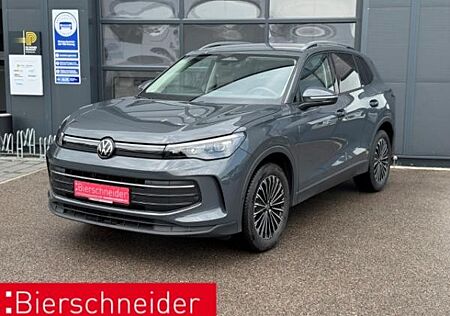 VW Tiguan Volkswagen 2.0 TDI DSG Life LED NAVI AHK ACC SIDEASS SHZ