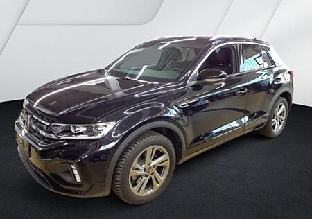 VW T-Roc Volkswagen 2.0 TDI DSG R-Line LED NAVI AHK ACC PARKASS