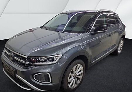 VW T-Roc Volkswagen 1.5 TSI DSG Style LED NAVI AHK PARKLENK PDC SHZ