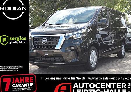 Nissan Primastar Kombi dCi150 Tekna Navi Kamera