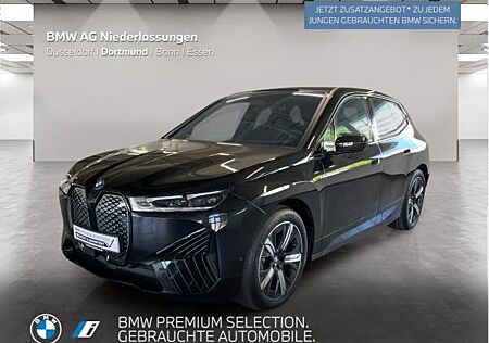 BMW iX xDrive40 AHK Driv.Assist.Prof Harman/K Laser