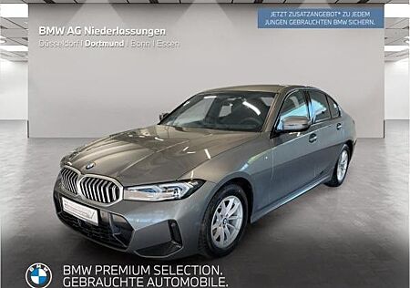 BMW 320 i Limousine M Sport AHK Driv.Assist.Prof LED