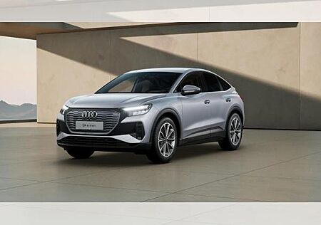 Audi Q4 e-tron Sportback 45 e-tron S line Inkl. Winterräder