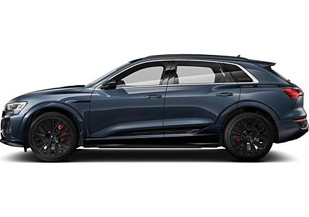 Audi Q8 e-tron S line 55 quattro 360°/HUD/MATRIX+++