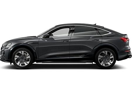 Audi Q8 e-tron Sportback 55 quattro Advanced AHK/HUD/MATRIX+++