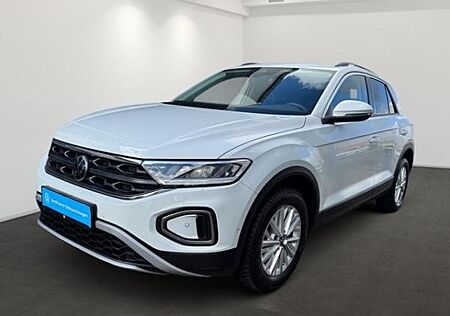 VW T-Roc Volkswagen 1.0 TSI Life LED NAVI SHZ PDC DAB MFL
