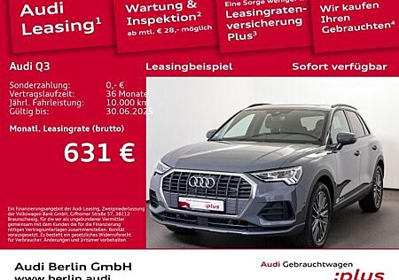 Audi Q3 35 TFSI S tronic