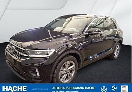 VW T-Roc Volkswagen R-Line 2.0 TDI DSG AHK NAVI SHZ Klima