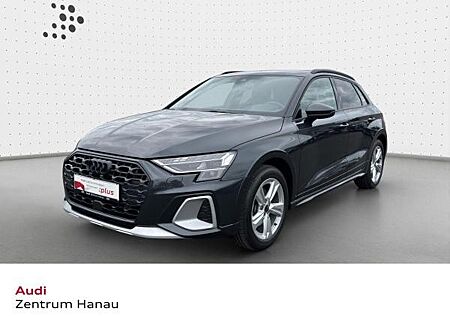 Audi A3 allstreet 35 TDI*NAVI-PLUS*SONOS*LED*AHK*HUD*KAMERA
