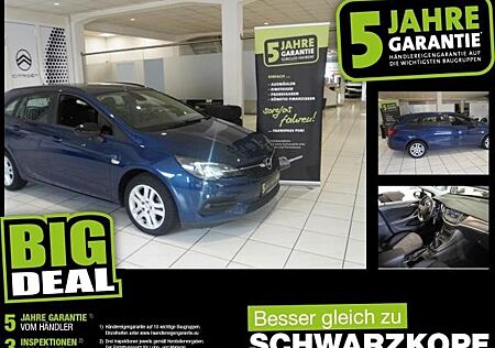 Opel Astra K Sports Tourer 1.2 Turbo LED,Winterpaket,