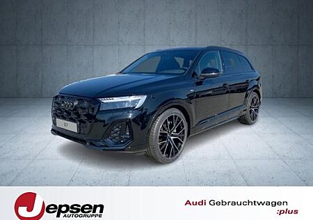 Audi Q7 SUV S line 50 TDI qu. tiptr. PANO 22 Laser