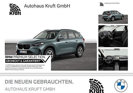 BMW X1 sDrive18i NAVI+KAMERA+LED+SITZHZ+LM17
