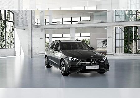 Mercedes-Benz C 300 e T AMG Edition AHK DigitalLight Panodach