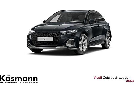 Audi A3 allstreet 35TDI HUD AHK NAV KAM LED ACC SHZ