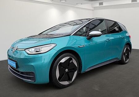 VW ID.3 Volkswagen KAMERA PANO SHZ LED DAB - Pro Performance 150 kW 1st Max