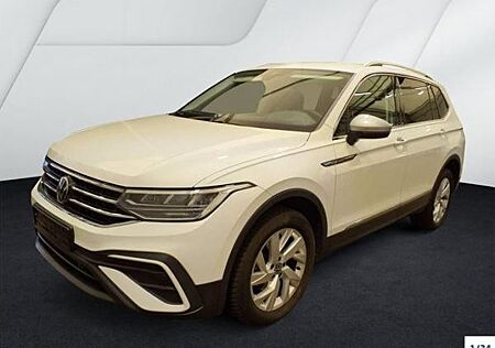 VW Tiguan Allspace Volkswagen 7-SITZER, NAVI, AHK, KAMERA, SHZ, eHECK, EPH, ACC