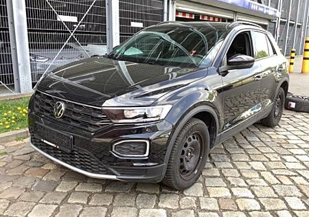VW T-Roc Volkswagen 1.5 TSI Sport LED Standhzg Climatronic