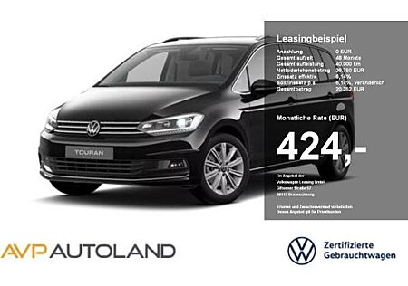 VW Touran Volkswagen 2.0 TDI DSG Highline | NAVI | LED | AHK |