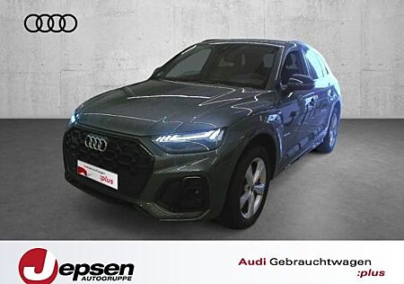 Audi Q5 SUV S line 45 TFSI qu. S tr. PANO HUD Stdhzg