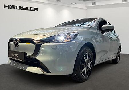 Mazda 2 Center-Line mit Convenience-Paket inkl. Sitzheizung, Einparkhilfe & LED-Scheinwerfern