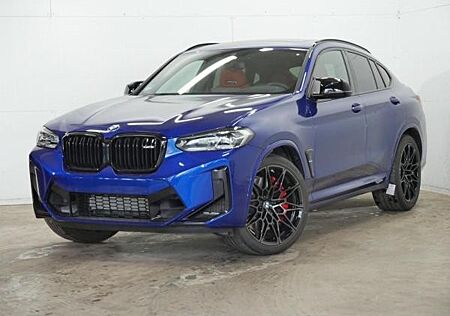 BMW X4 M Comp. LC Prof., HuD, Pano., Harm./Kard., Parkass., uvm.