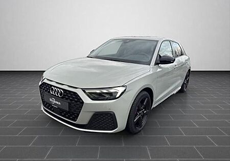 Audi A1 Sportback 25 TFSI S tronic BLACKLINE*S line*all in black*LED*Interface*Sitzhzg.*PDC vo+hi
