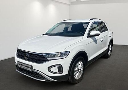 VW T-Roc Volkswagen 1.0 TSI Life Navi LED Einparkhilfe
