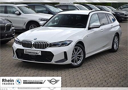 BMW 320 d Touring "M-Sport", LiveCptProf, Ad.LED, ACC, 360°Kam, HuD uvm.