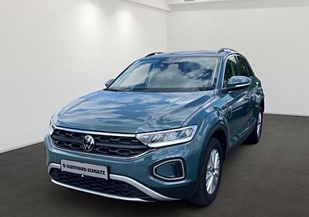 VW T-Roc Volkswagen 1.0 TSI Life Navi LED Einparkhilfe