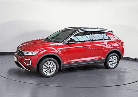 VW T-Roc Volkswagen Life DSG Standheizung, Navi