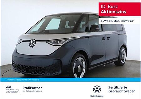 VW ID.BUZZ Volkswagen ID. Buzz Pro AHK ACC IQ.Light Kamera Bluetooth LED