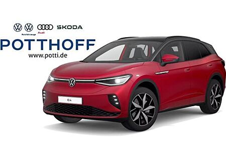 VW ID.4 Volkswagen GTX - PANO NAVI MATRIX KAMERA