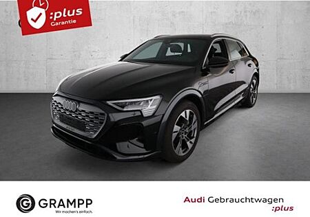 Audi Q8 e-tron 55 Advanced +360°+DIGITAL-MATRIX+CCS+