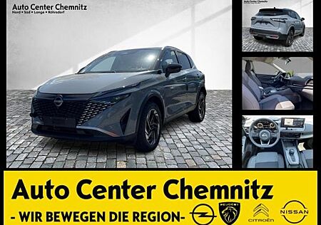 Nissan Qashqai 🚗1.3 DIG-T MHEV N-CONNECTA mit Panorama-Glasdach & Winterpaket – Dein Traum-SUV wartet auf dich!🚗