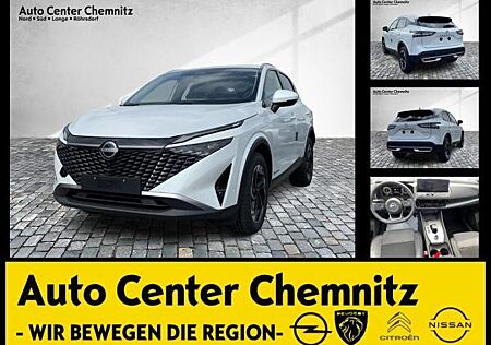Nissan Qashqai 💥N-CONNECTA 1.3 DIG-T MHEV Xtronic 4x2 – Jetzt entdecken! 💥